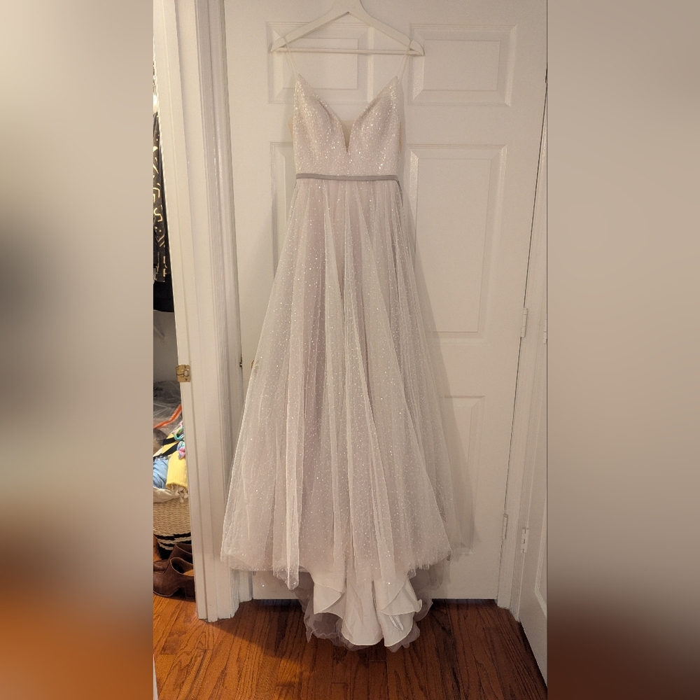 Elegant Sparkling Gown